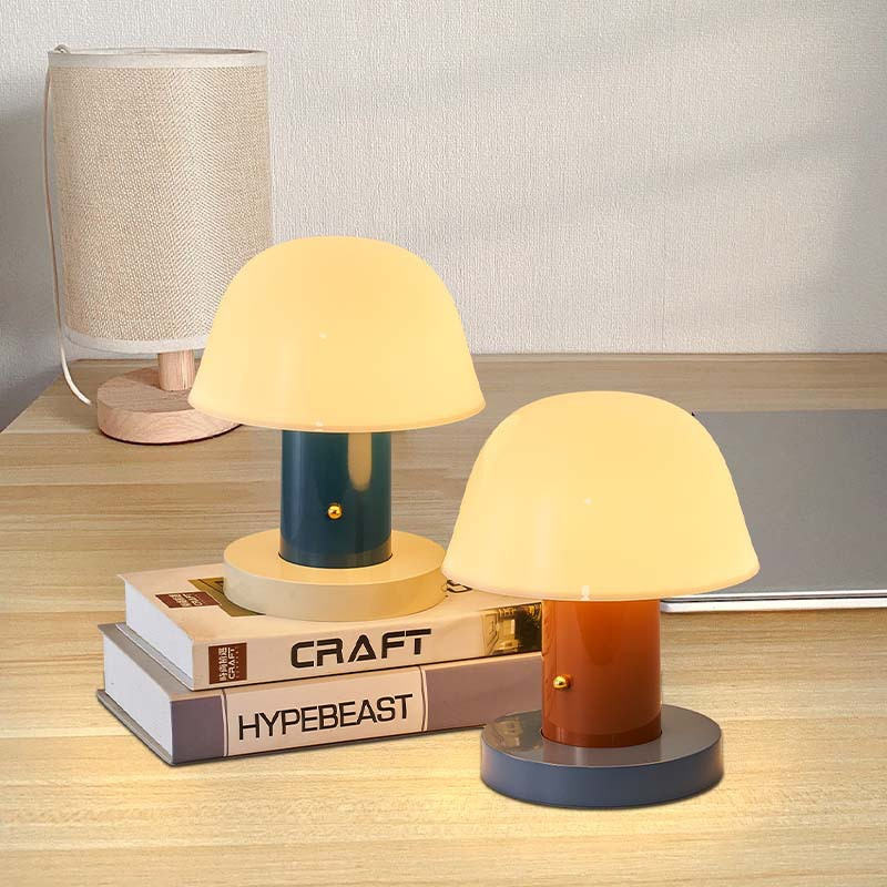 Mini Mushroom Table Lamp - Image 4