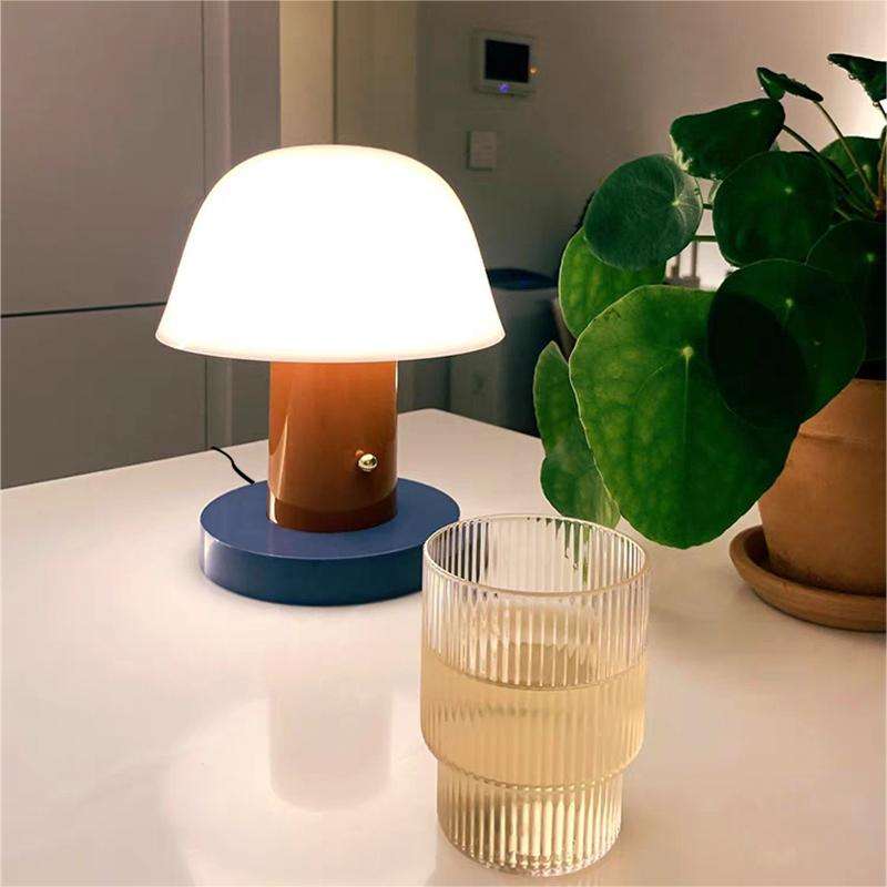Mini Mushroom Table Lamp - Image 5