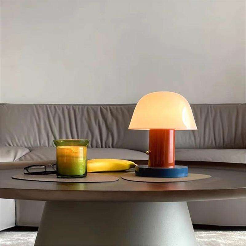 Mini Mushroom Table Lamp - Image 6