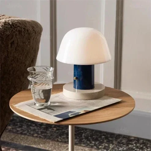 Mini Mushroom Table Lamp - Image 7