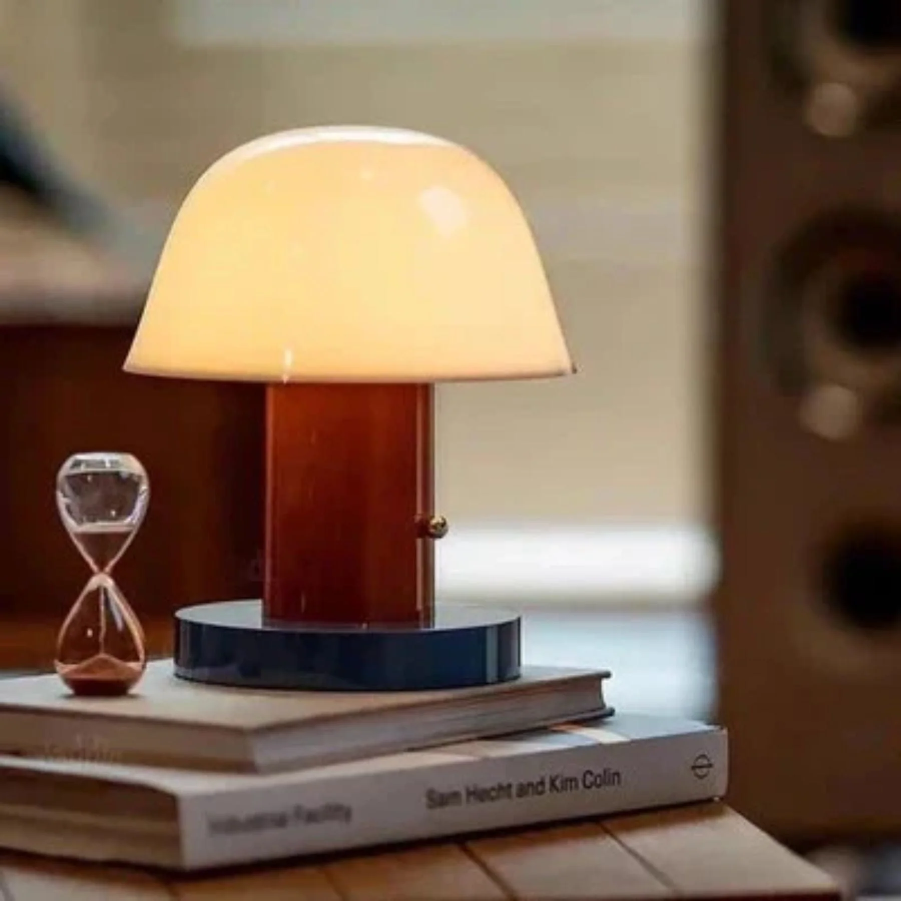 Mini Mushroom Table Lamp - Image 8