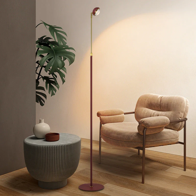 Minimalist Dimmable Floor Lamp - Image 4