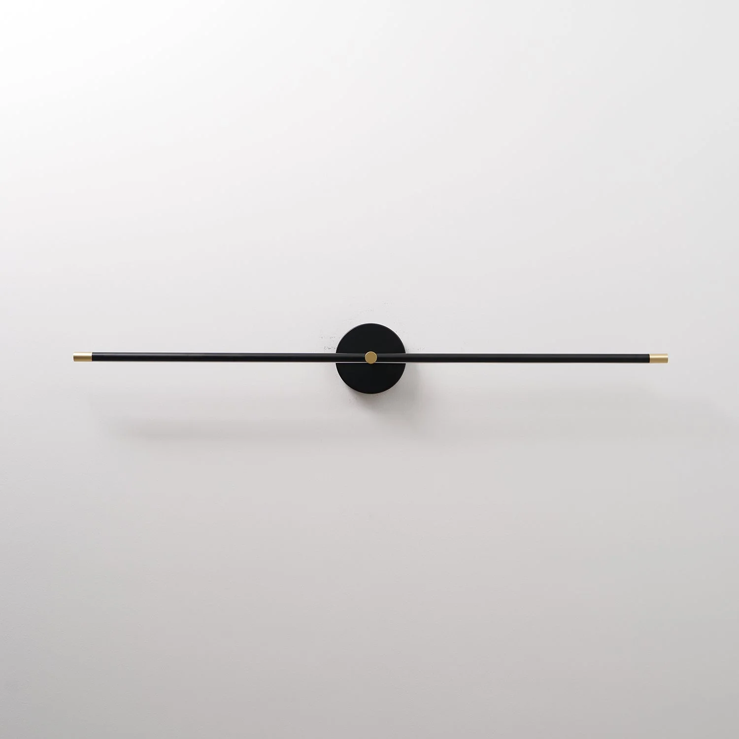 Minimalist Double-Rod LED Wall Sconce Light - Image 13