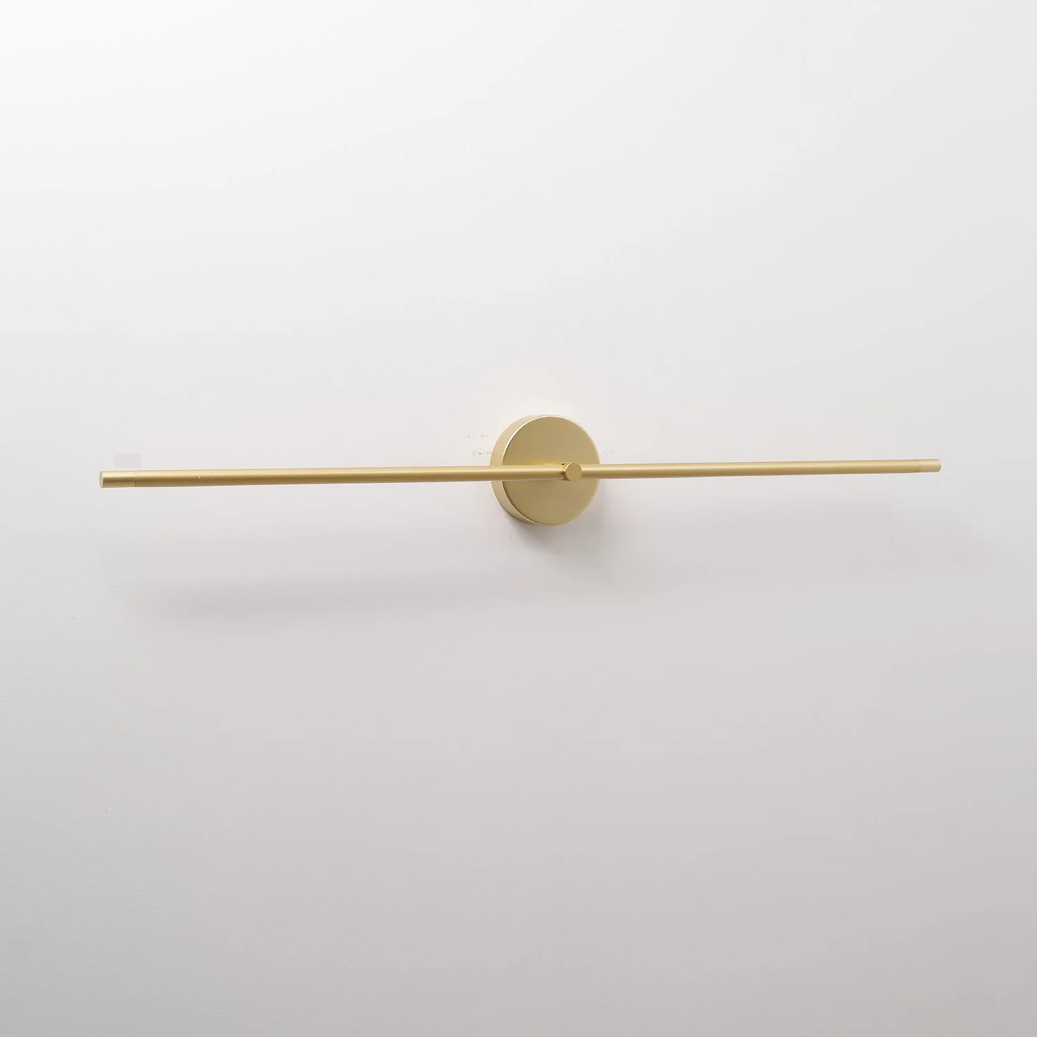 Minimalist Double-Rod LED Wall Sconce Light - Image 18