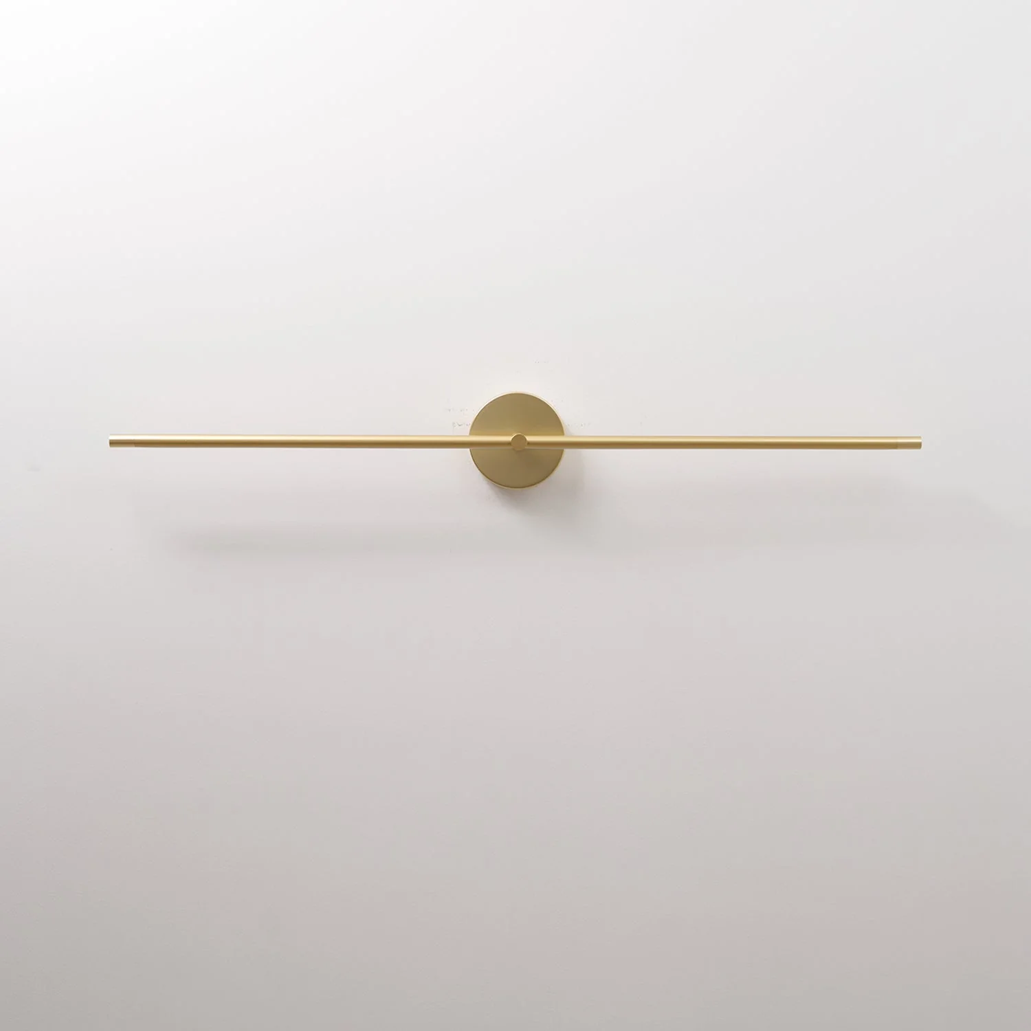 Minimalist Double-Rod LED Wall Sconce Light - Image 6