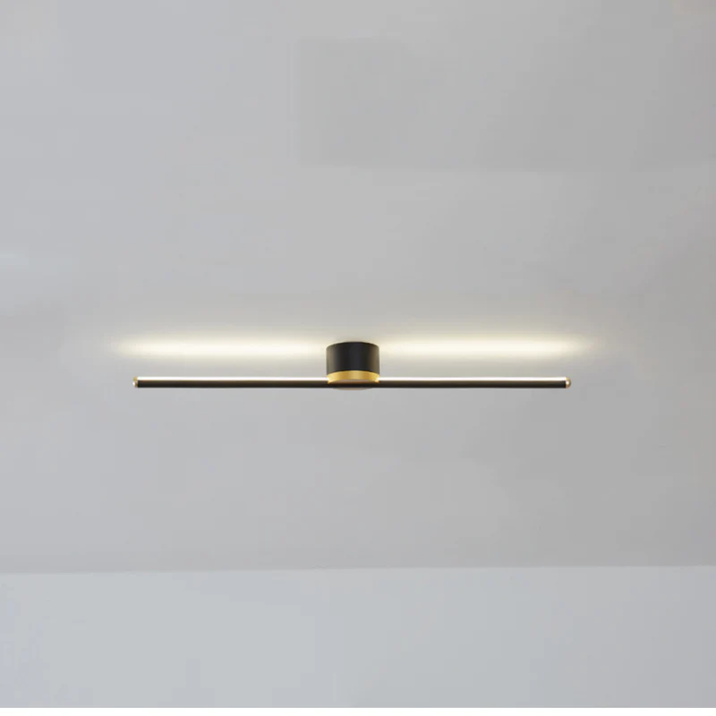 Minimalist Linear LED Ceiling Light - Image 7
