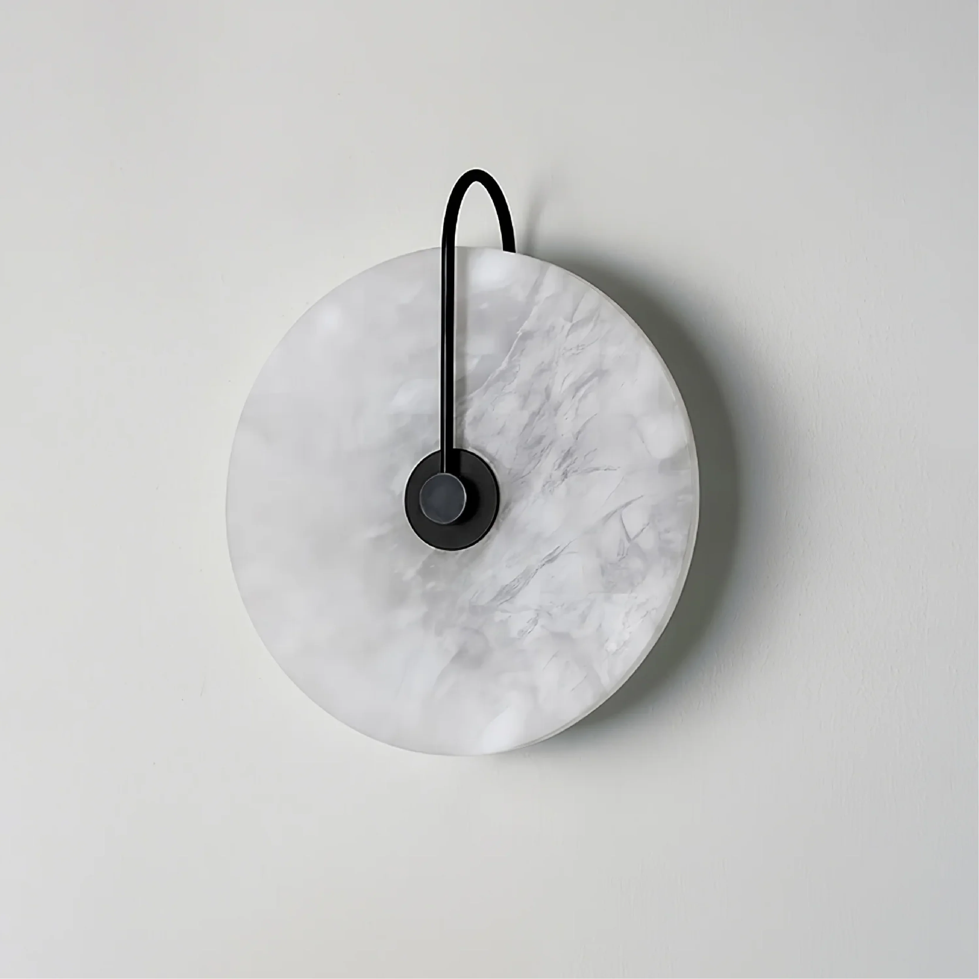 Minimalist Marble LED Wall Lamp - Image 9