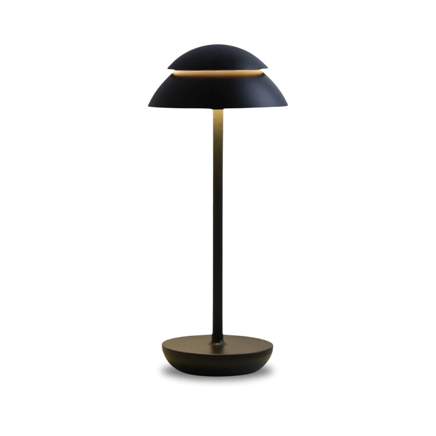 Minimalist Mushroom-shaped Table Lamp - Image 3