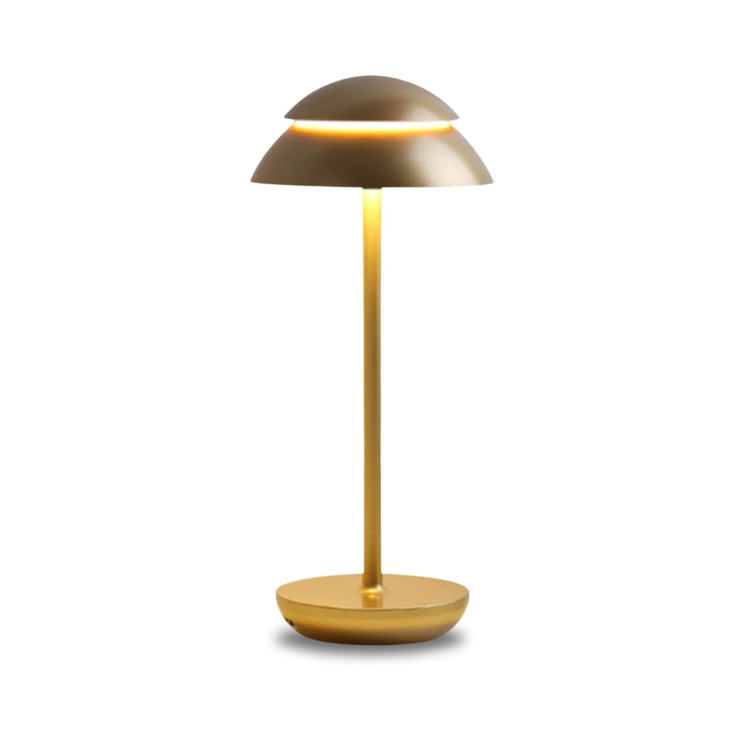 Minimalist Mushroom-shaped Table Lamp - Image 4