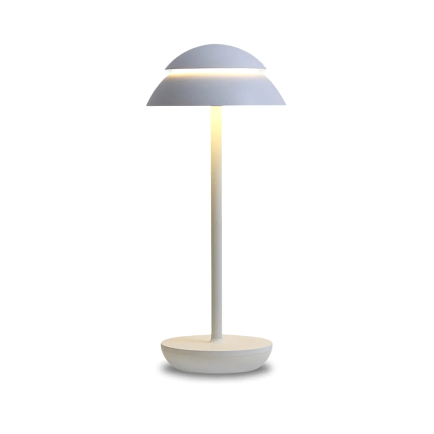 Minimalist Mushroom-shaped Table Lamp - Image 5