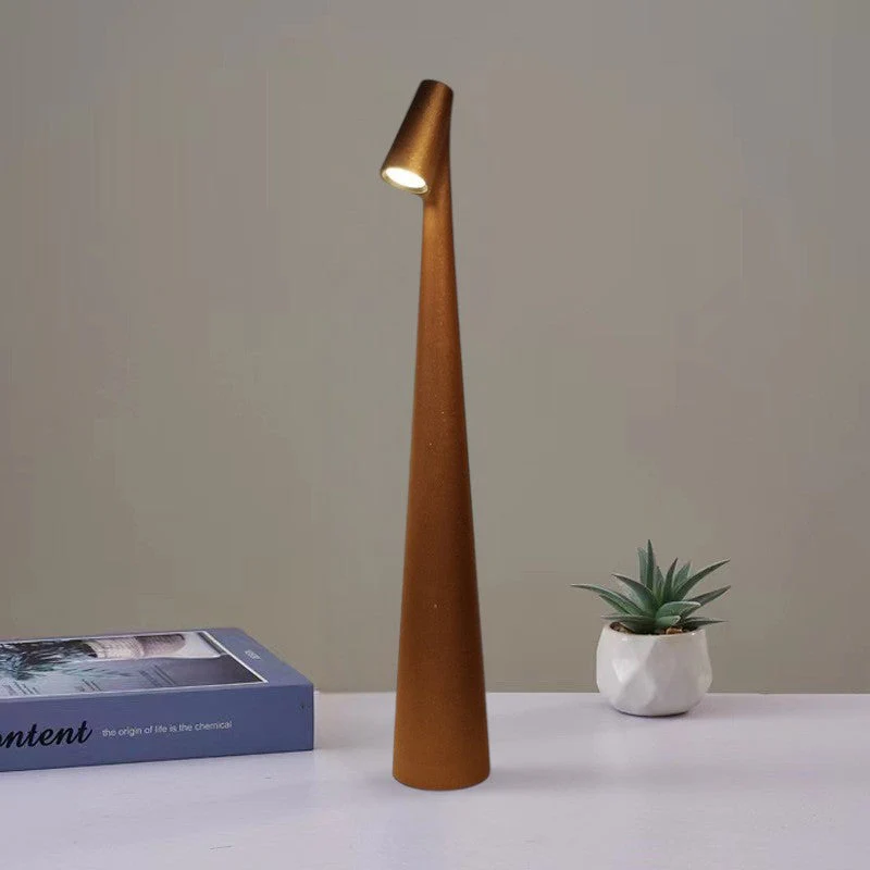 Minimalist Sculptural LED Table Lamp - Image 10