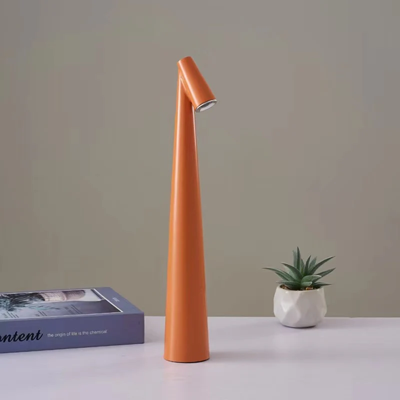 Minimalist Sculptural LED Table Lamp - Image 6