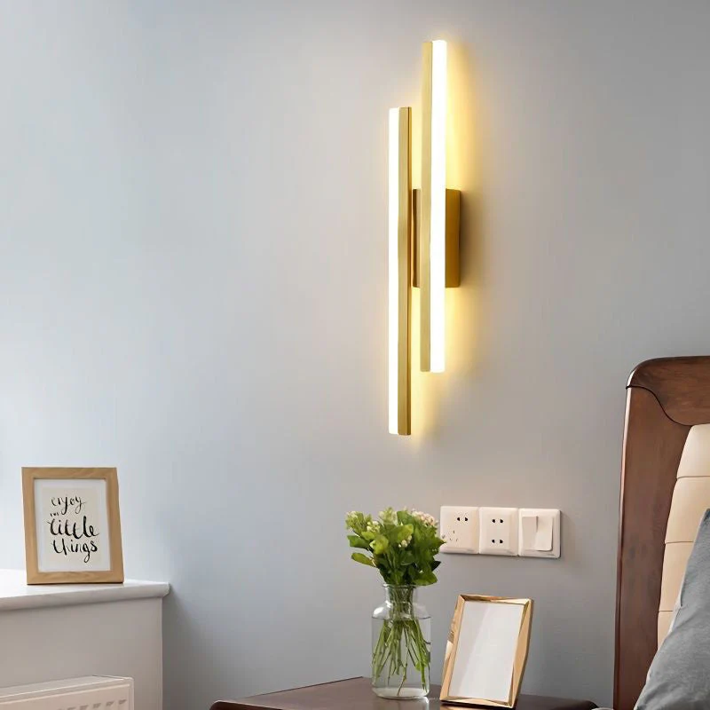 Minimalist Slim LED Wall Light - Image 2