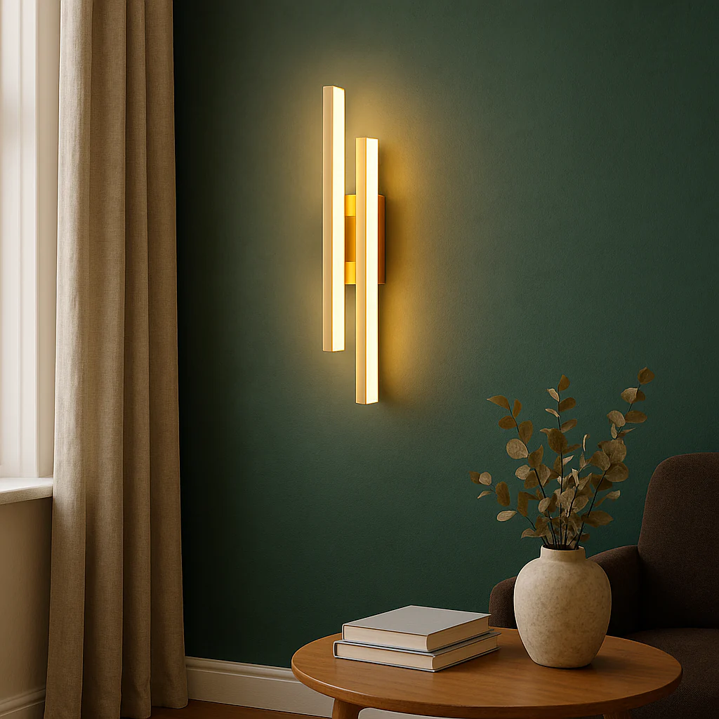 Minimalist Slim LED Wall Light - Image 4