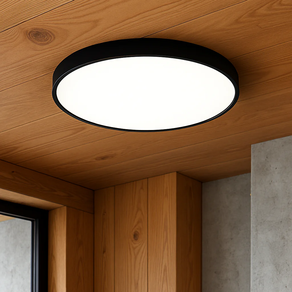 Minimalist Ultra-Slim Ceiling Light - Image 3