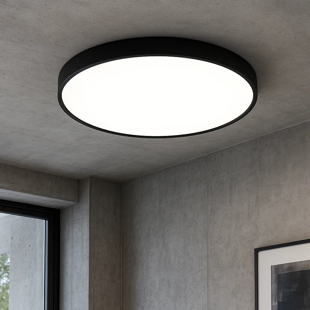 Minimalist Ultra-Slim Ceiling Light - Image 5