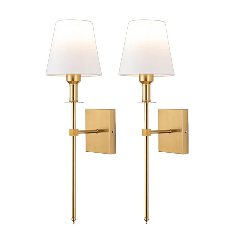 Minimalist Wired Wall Light - Image 7