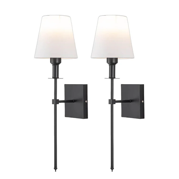 Minimalist Wired Wall Light - Image 8