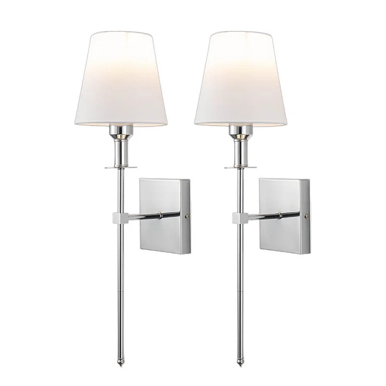 Minimalist Wired Wall Light - Image 9