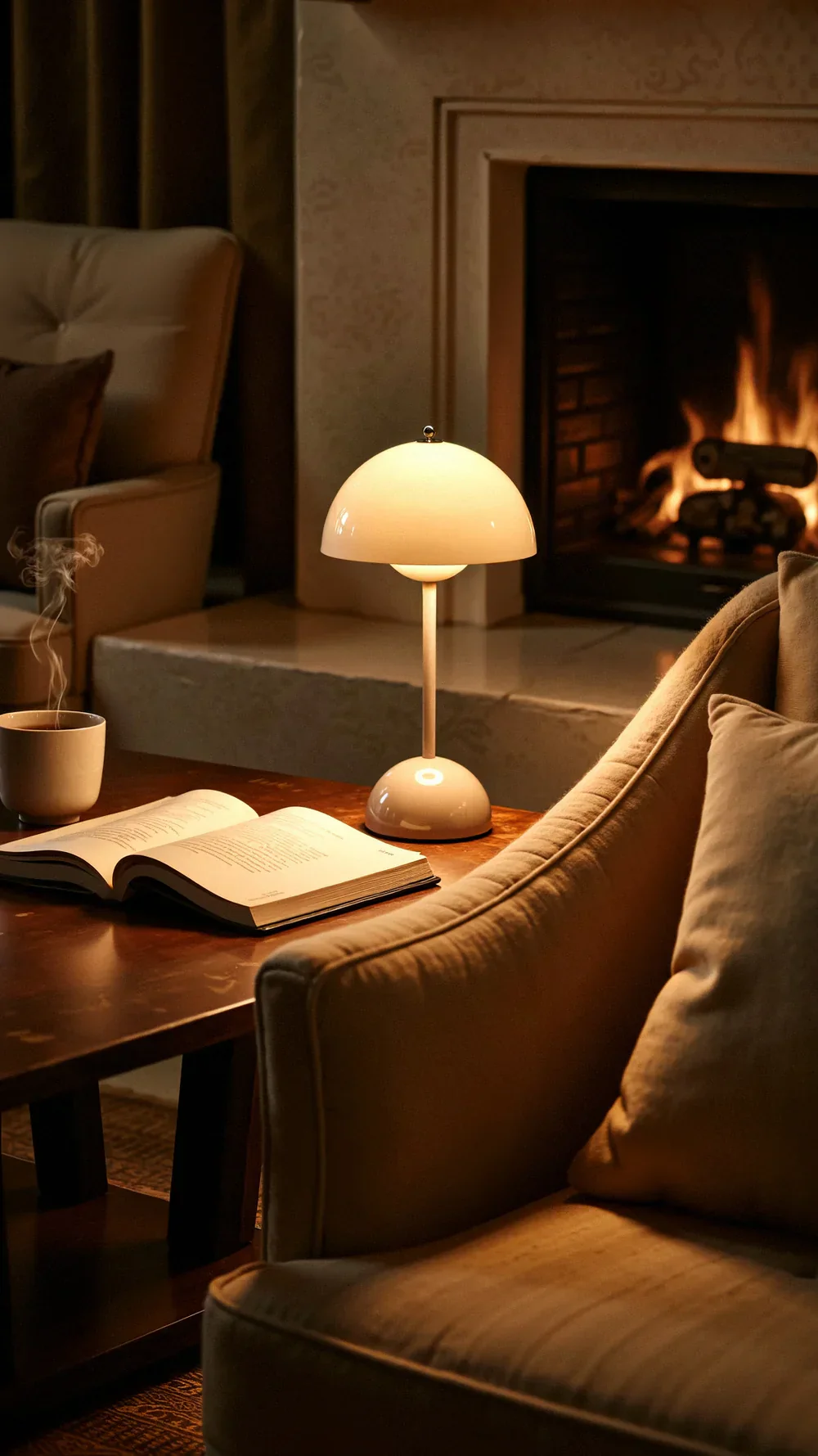 Minimalist Wireless Table Lamp - Image 12