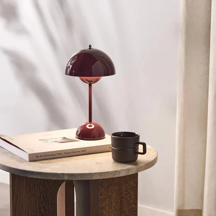 Minimalist Wireless Table Lamp - Image 6