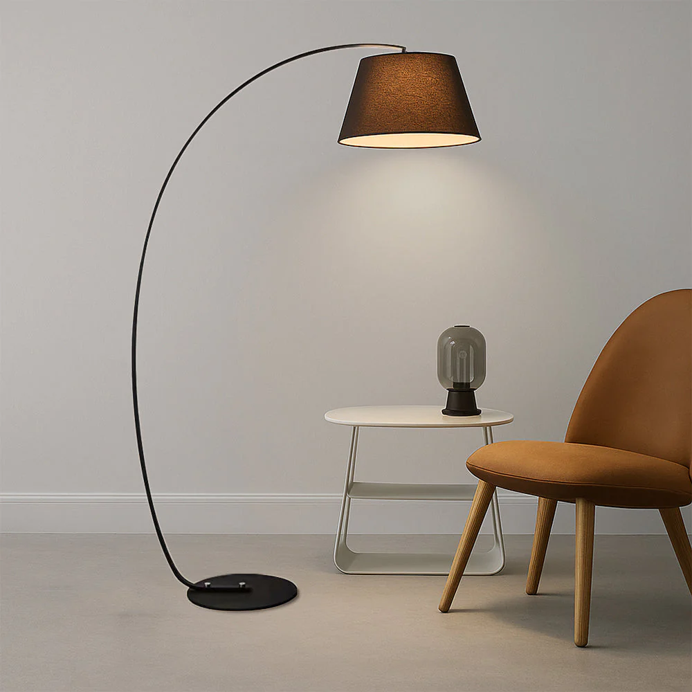 Modern Arc Floor Lamp - Image 6