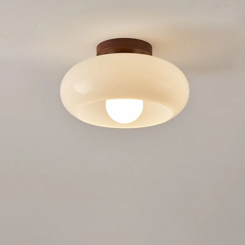Modern Bauhaus Ceiling Light - Image 4
