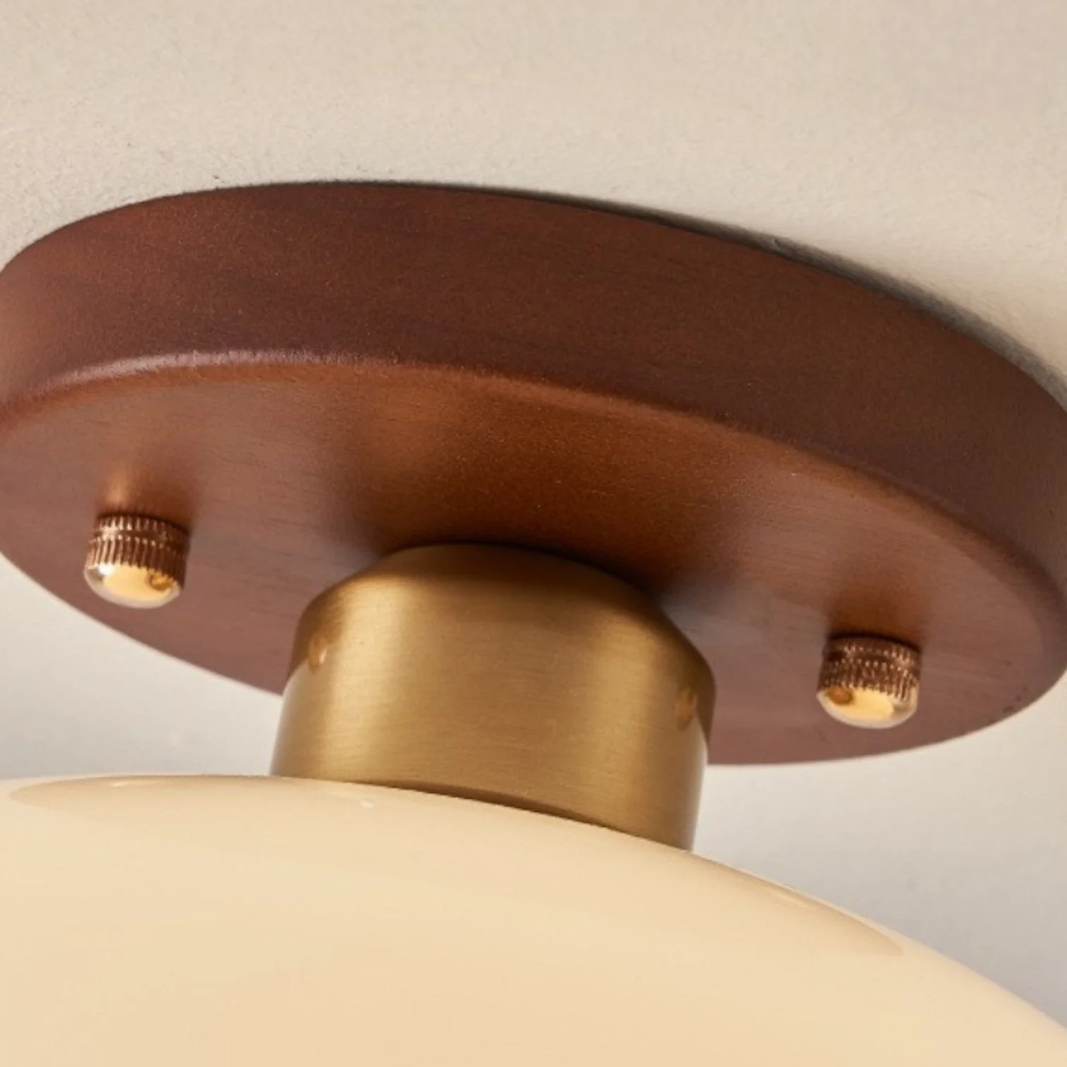 Modern Bauhaus Ceiling Light - Image 5