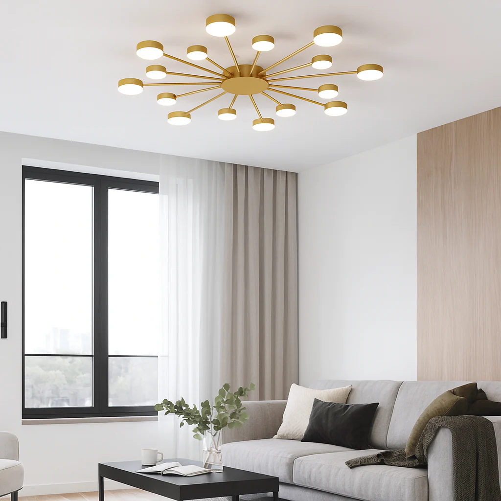 Modern Ceiling Light - Image 2
