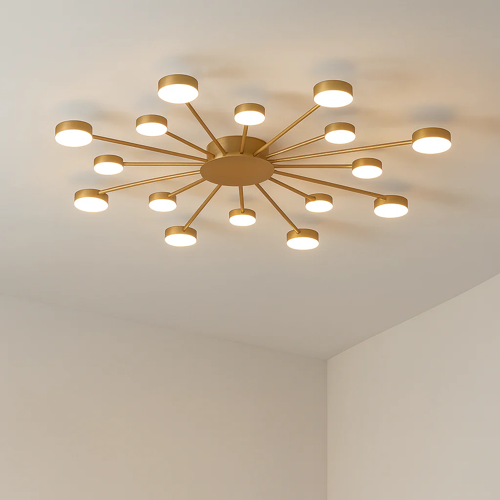 Modern Ceiling Light - Image 3