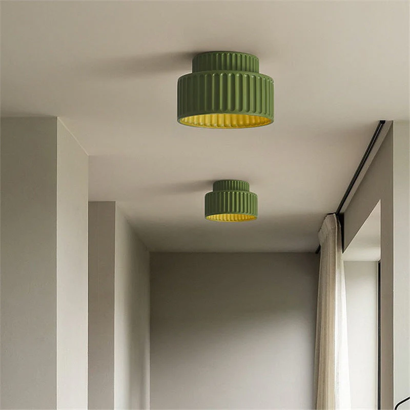 Modern Ceramic Ceiling Lamp - Image 4