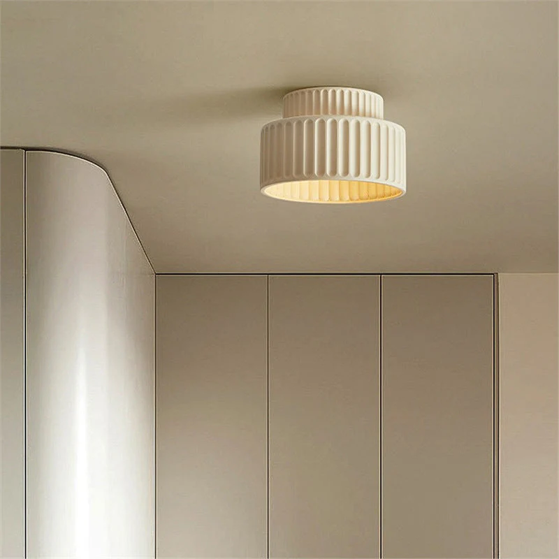 Modern Ceramic Ceiling Lamp - Image 5