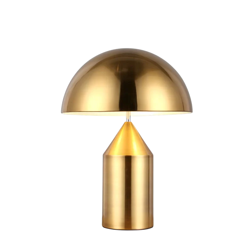 Modern Cordless Dome Table Lamp - Image 7