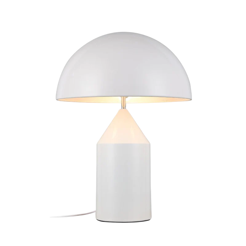 Modern Cordless Dome Table Lamp - Image 9