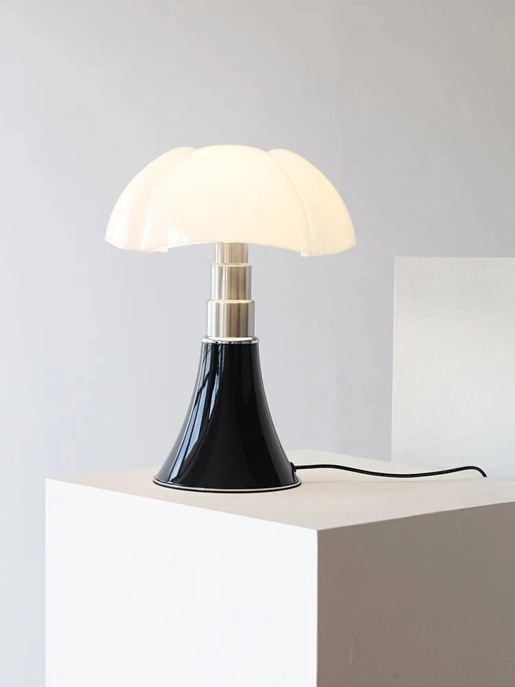 Modern Flower Design Table Lamp Soft Warm Light - Image 7