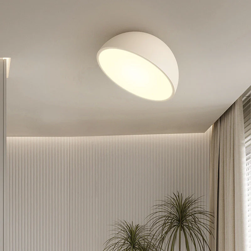 Modern Hemispherical Ceiling Light - Image 2