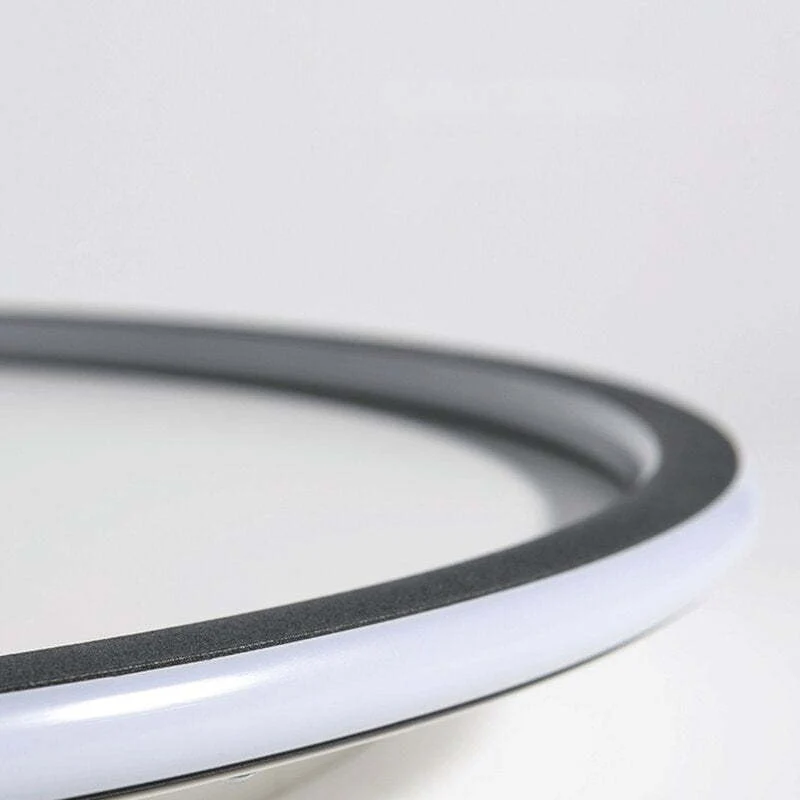 Modern LED Flush Mount Ceiling Light Round Slim Indoor Lamp - Image 13