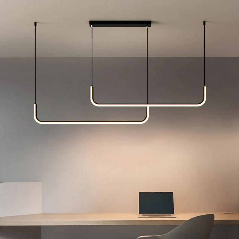 Modern LED Kitchen Island Bar Light - Image 3