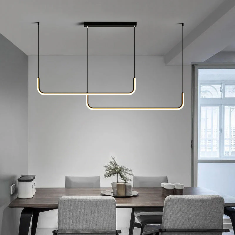 Modern LED Kitchen Island Bar Light - Image 4