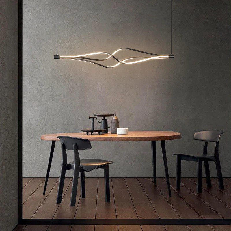 Modern LED Kitchen Pendant Light - Image 3