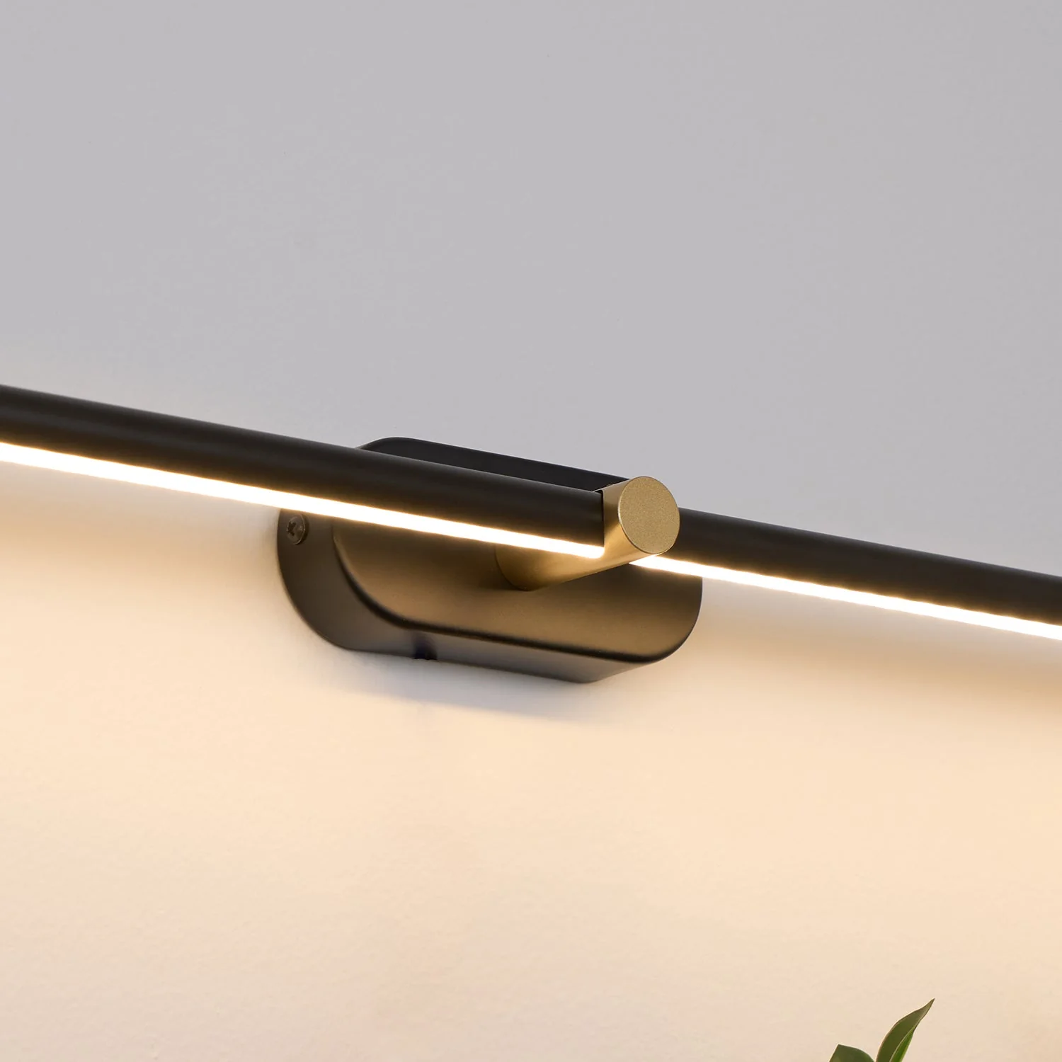 Modern Linear Wall Lamp Slim Minimalist Design - Image 11