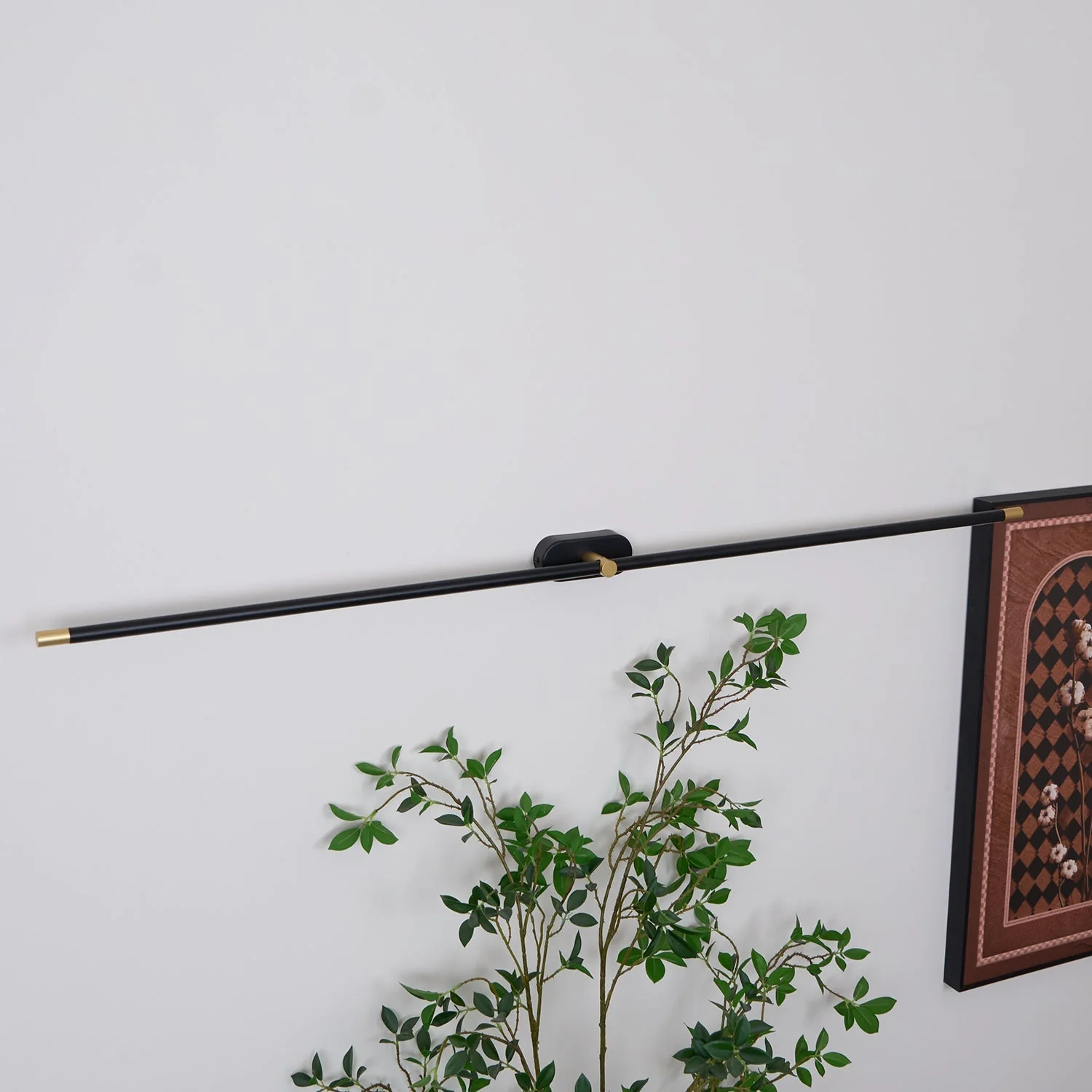 Modern Linear Wall Lamp Slim Minimalist Design - Image 16