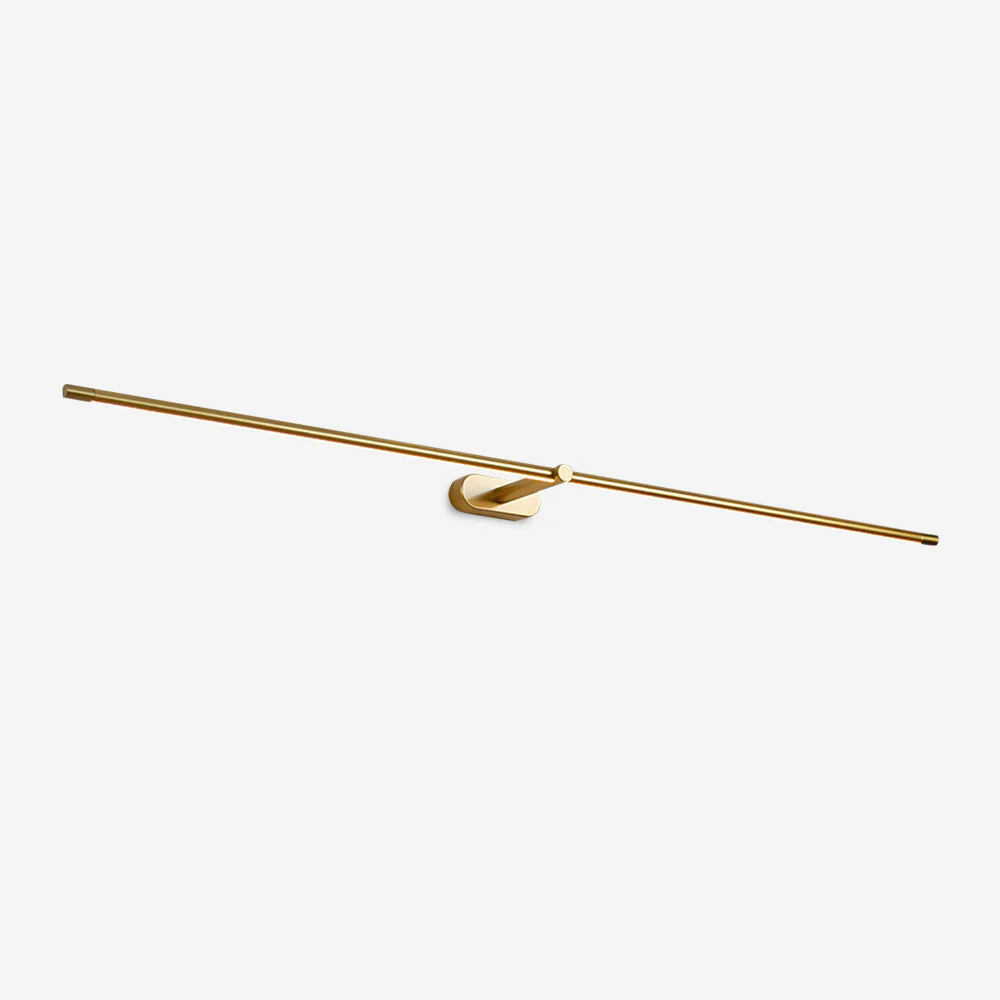 Modern Linear Wall Lamp Slim Minimalist Design - Image 17