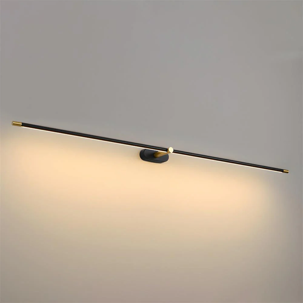 Modern Linear Wall Lamp Slim Minimalist Design - Image 20