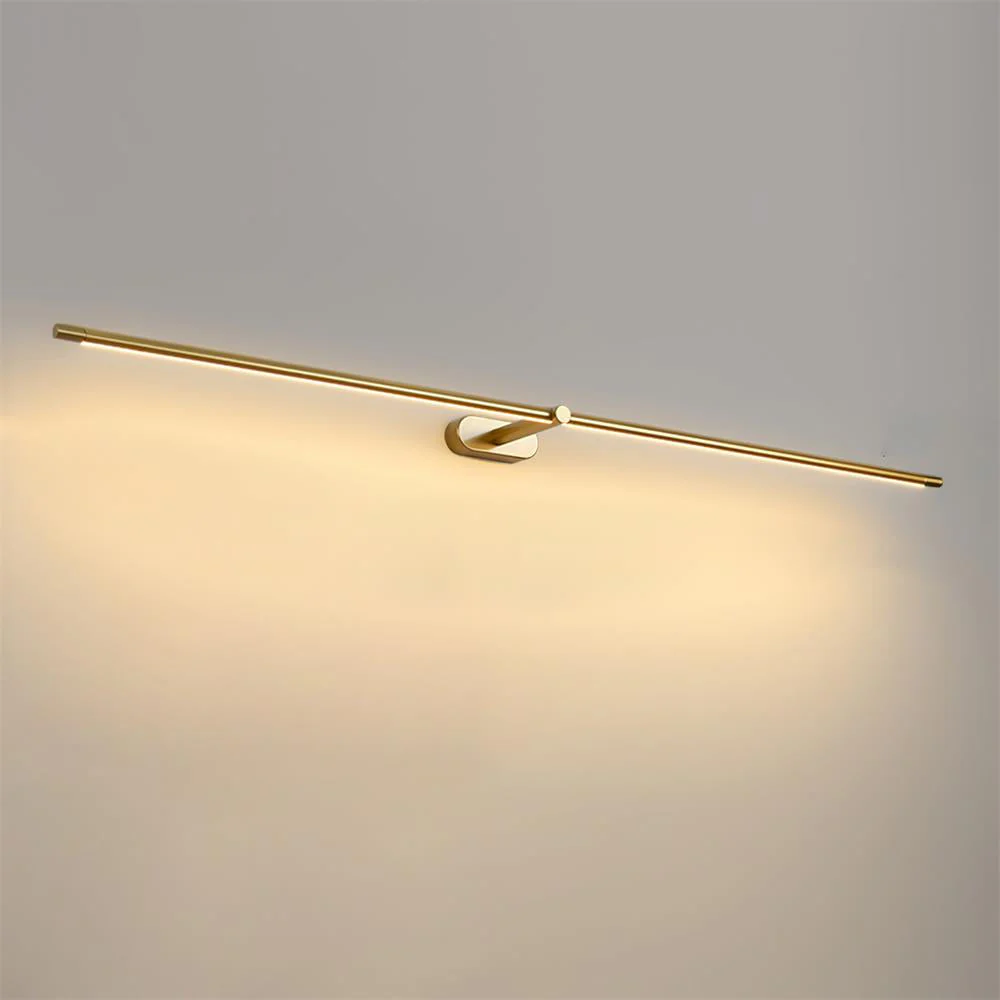 Modern Linear Wall Lamp Slim Minimalist Design - Image 21