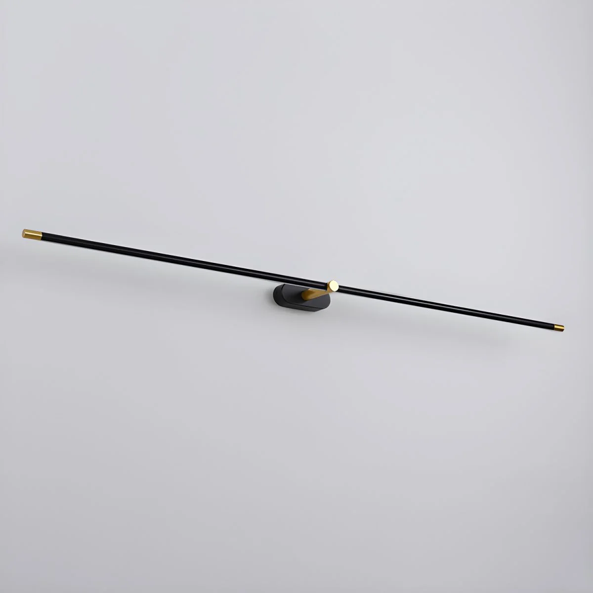 Modern Linear Wall Lamp Slim Minimalist Design - Image 6
