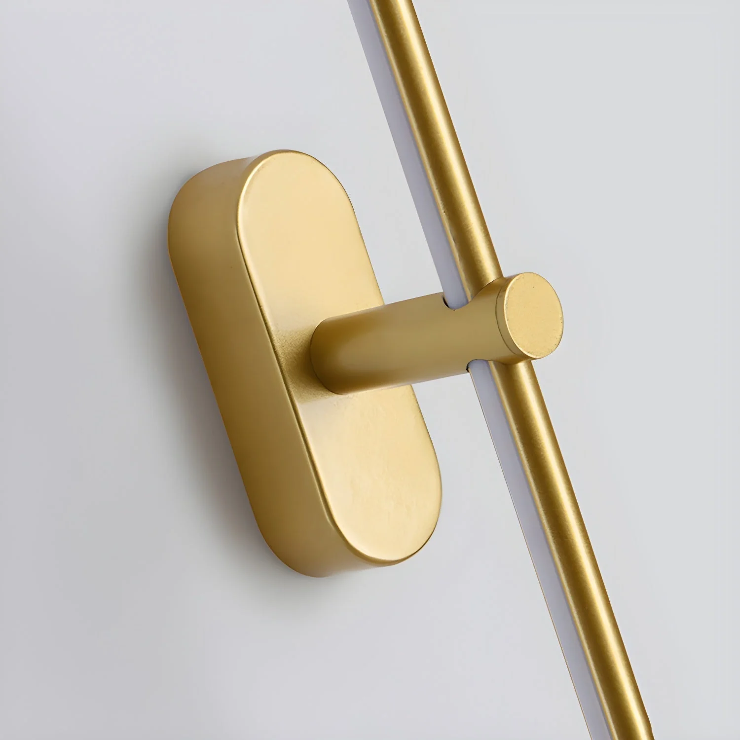 Modern Linear Wall Lamp Slim Minimalist Design - Image 7