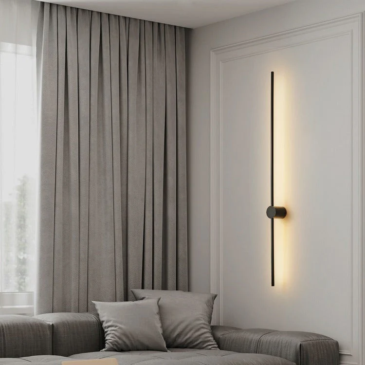 Modern Linear Wall Light - Image 3