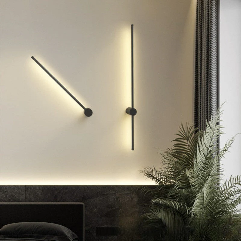 Modern Linear Wall Light - Image 5