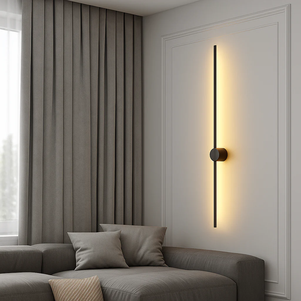 Modern Linear Wall Light - Image 6